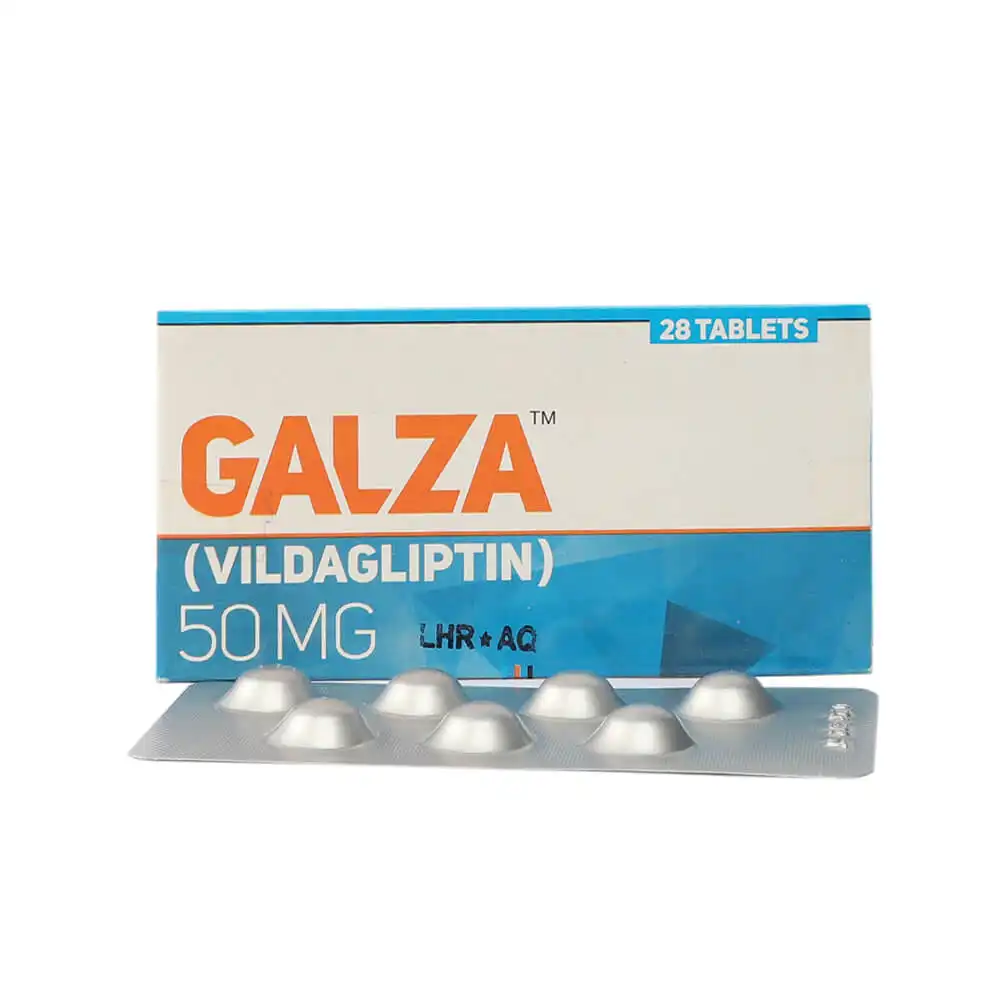 Galza Tablets 50mg